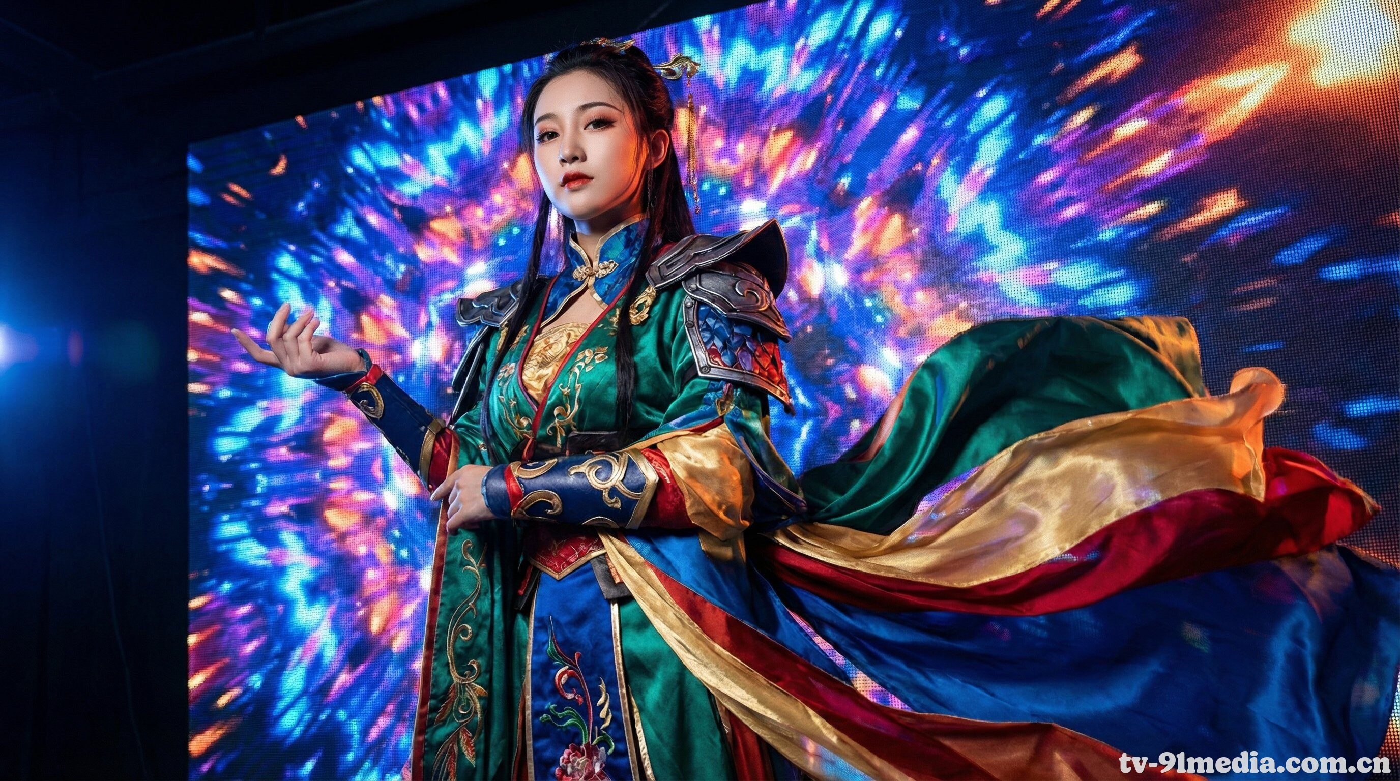 91视频 Cosplay短视频